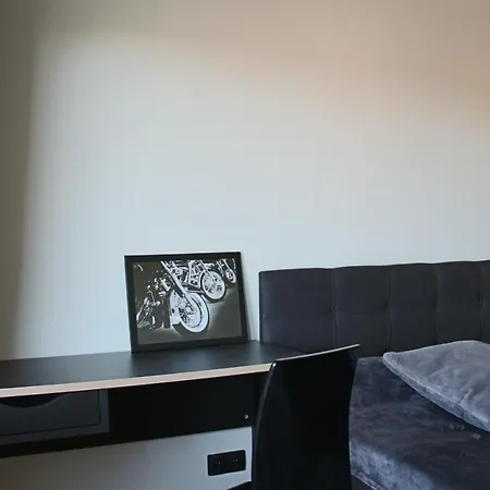 New Modern 4-room With Big Balcony And Undeground Parking In Center Of Tallinn