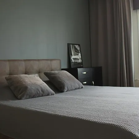 New Modern 4-room With Big Balcony And Undeground Parking In Center Of Tallinn