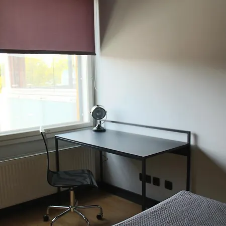 New Modern 4-room With Big Balcony And Undeground Parking In Center Of Apartment Tallinn