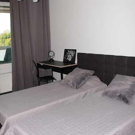 Apartment New Modern 4-room With Big Balcony And Undeground Parking In Center Of Tallinn