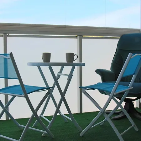 New Modern 4-room With Big Balcony And Undeground Parking In Center Of * Reval