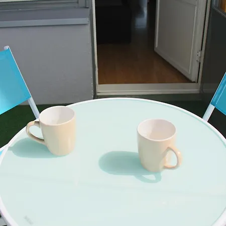 Апартаменти New Modern 4-room With Big Balcony And Undeground Parking In Center Of