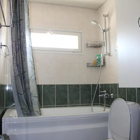 New Modern 4-room With Big Balcony And Undeground Parking In Center Of Tallinn