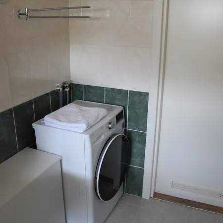 New Modern 4-room With Big Balcony And Undeground Parking In Center Of Apartment