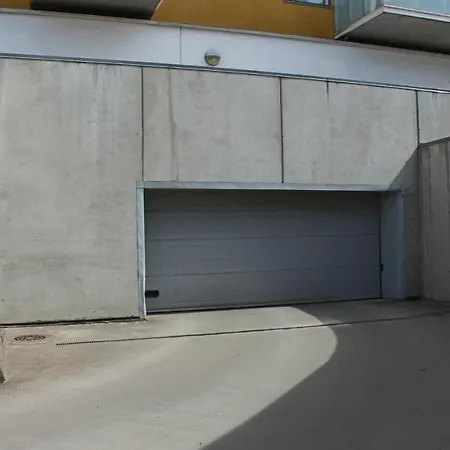 New Modern 4-room With Big Balcony And Undeground Parking In Center Of Apartment Tallinn