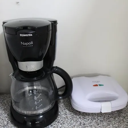 New Modern 4-room With Big Balcony And Undeground Parking In Center Of Apartman *