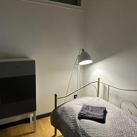 Apartment New Modern 4-room With Big Balcony And Undeground Parking In Center Of *