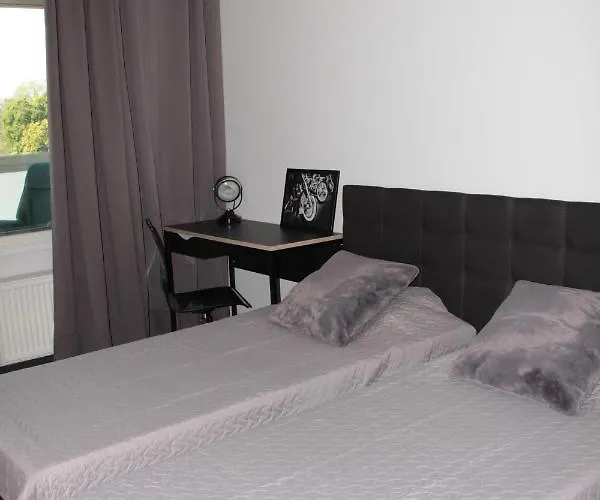 Apartament New Modern 4-room With Big Balcony And Undeground Parking In Center Of Tallin
