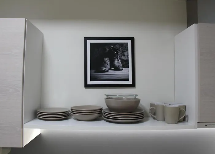 Apartament New Modern 4-room With Big Balcony And Undeground Parking In Center Of *