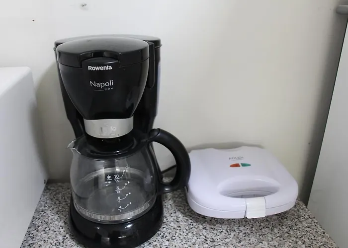 New Modern 4-room With Big Balcony And Undeground Parking In Center Of Apartament *