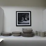 Apartment New Modern 4-room With Big Balcony And Undeground Parking In Center Of *
