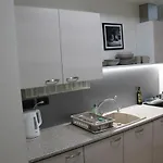 New Modern 4-room With Big Balcony And Undeground Parking In Center Of *