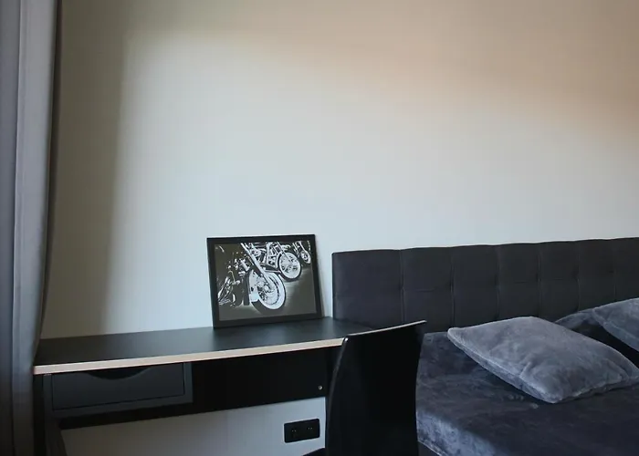 New Modern 4-room With Big Balcony And Undeground Parking In Center Of タリン