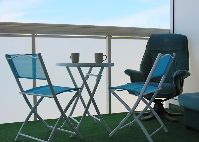 New Modern 4-room With Big Balcony And Undeground Parking In Center Of * タリン